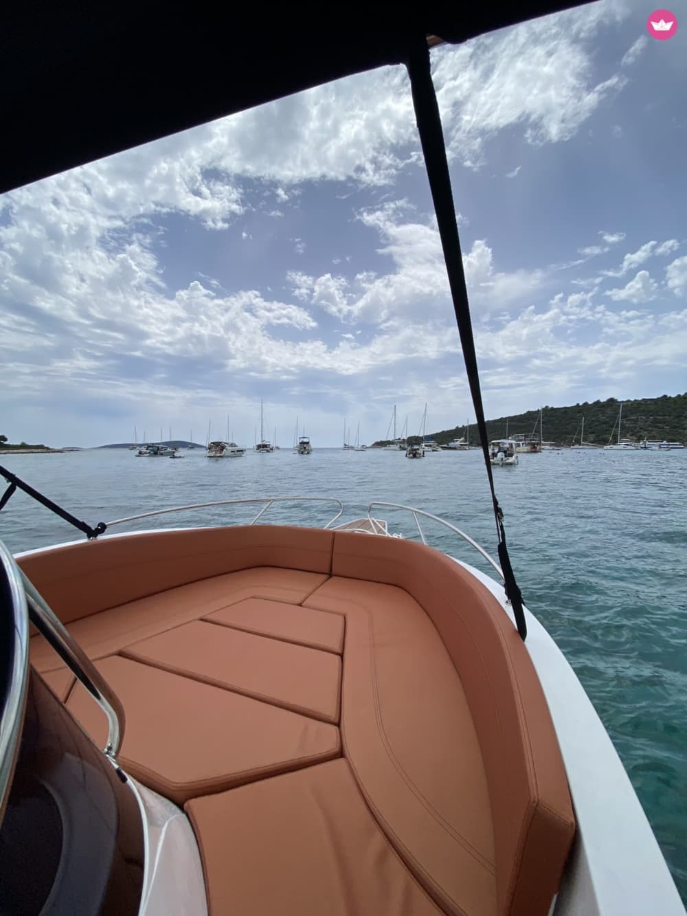 La côte de Split en une demi-journée : expérience privée en mer 2