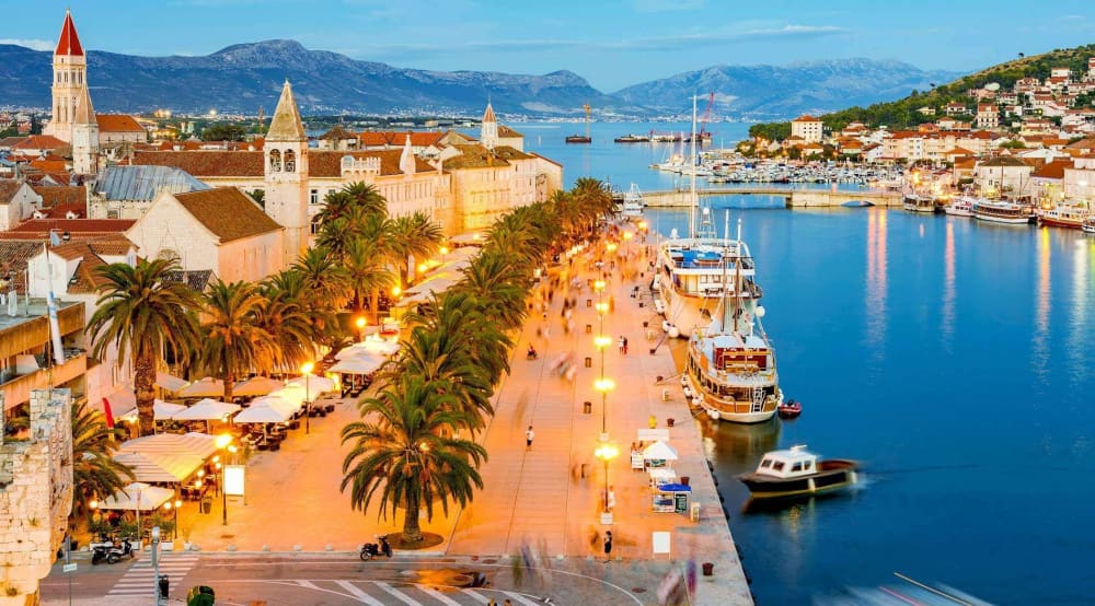 La côte de Split en une demi-journée : expérience privée en mer 4