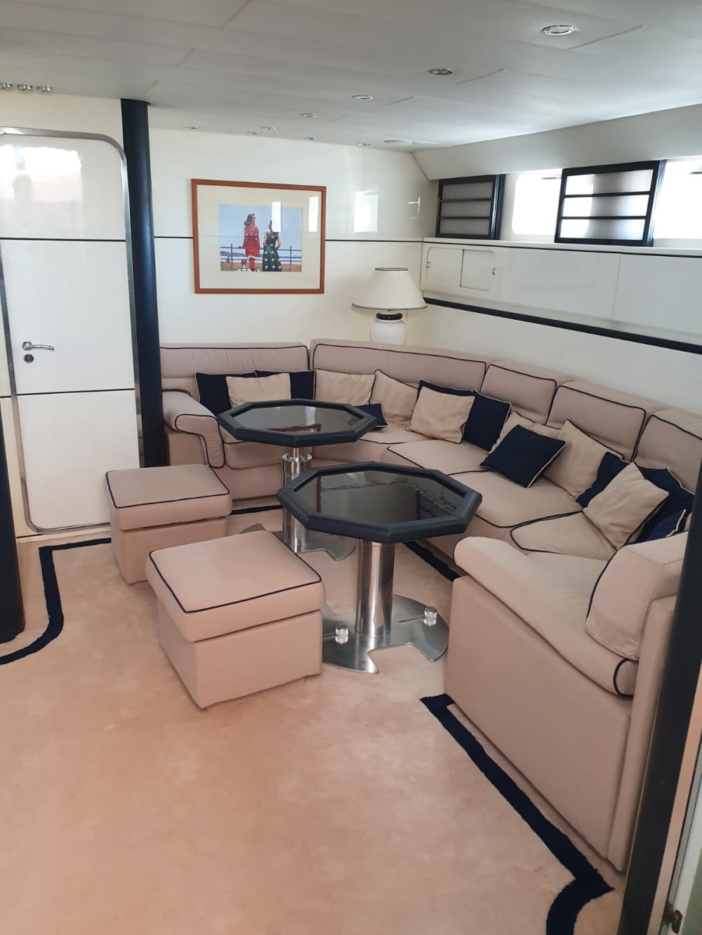 Escapade de luxe sur mesure – Expérience événementielle exclusive Yacht Cheetah 4