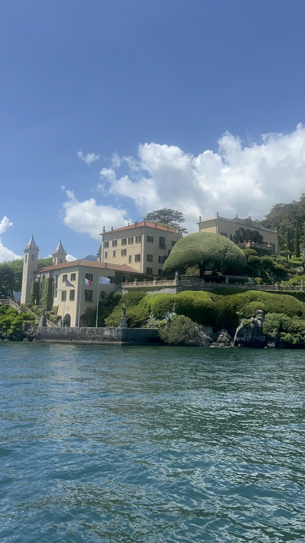 Excursion privée en bateau sur le lac de Côme 4