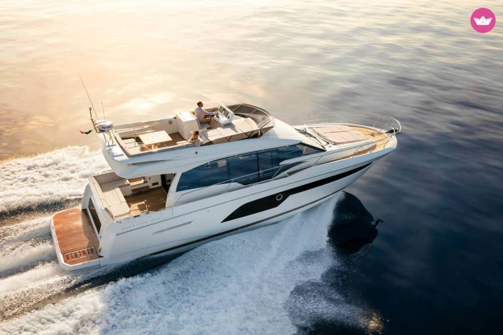 Sortie en mer privée – départ Cannes
