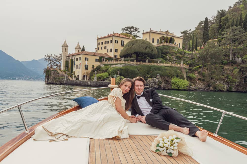 Ciné-Luxe & Villes de Charme: Croisière Privée de 2h sur le Lac de Côme 2