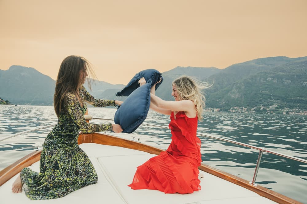 Ciné-Luxe & Villes de Charme: Croisière Privée de 2h sur le Lac de Côme 3