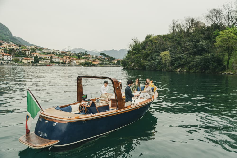 Ciné-Luxe & Villes de Charme: Croisière Privée de 2h sur le Lac de Côme 4