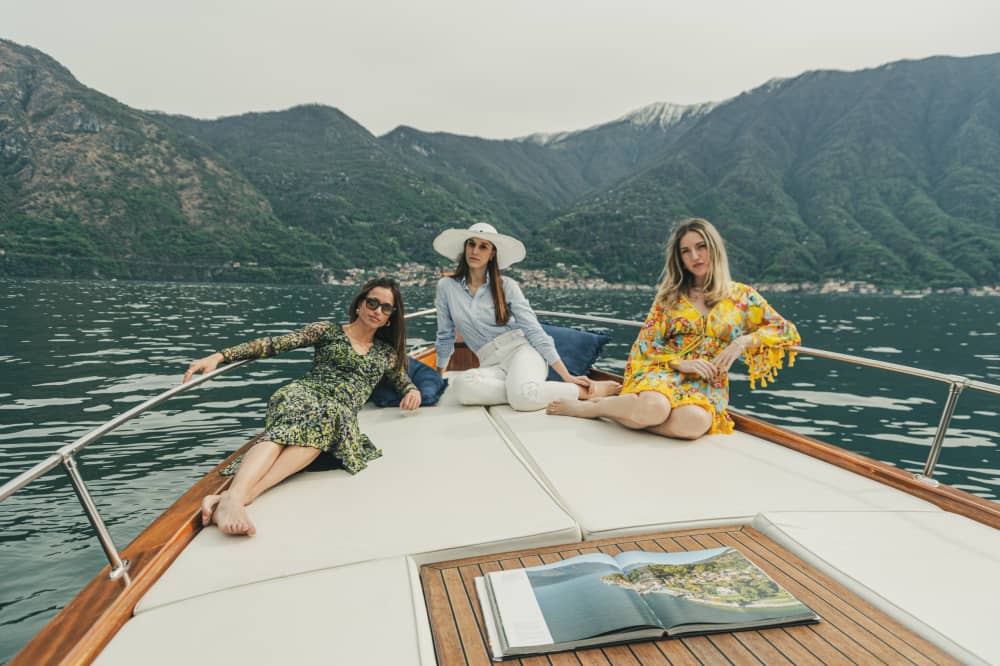 Ciné-Luxe & Villes de Charme: Croisière Privée de 2h sur le Lac de Côme 5