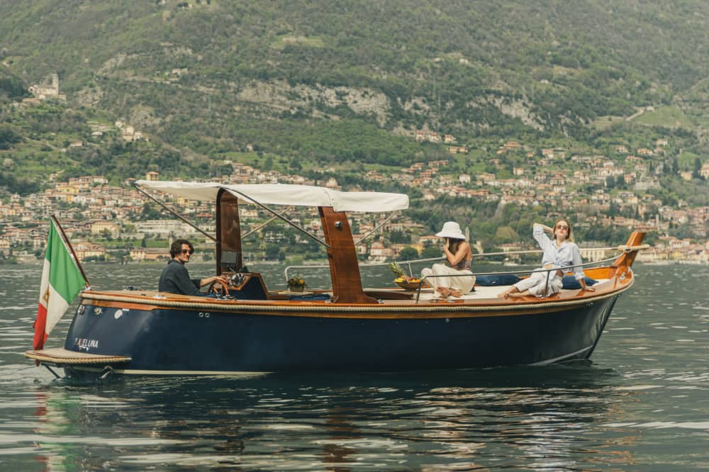 Ciné-Luxe & Villes de Charme: Croisière Privée de 2h sur le Lac de Côme 6