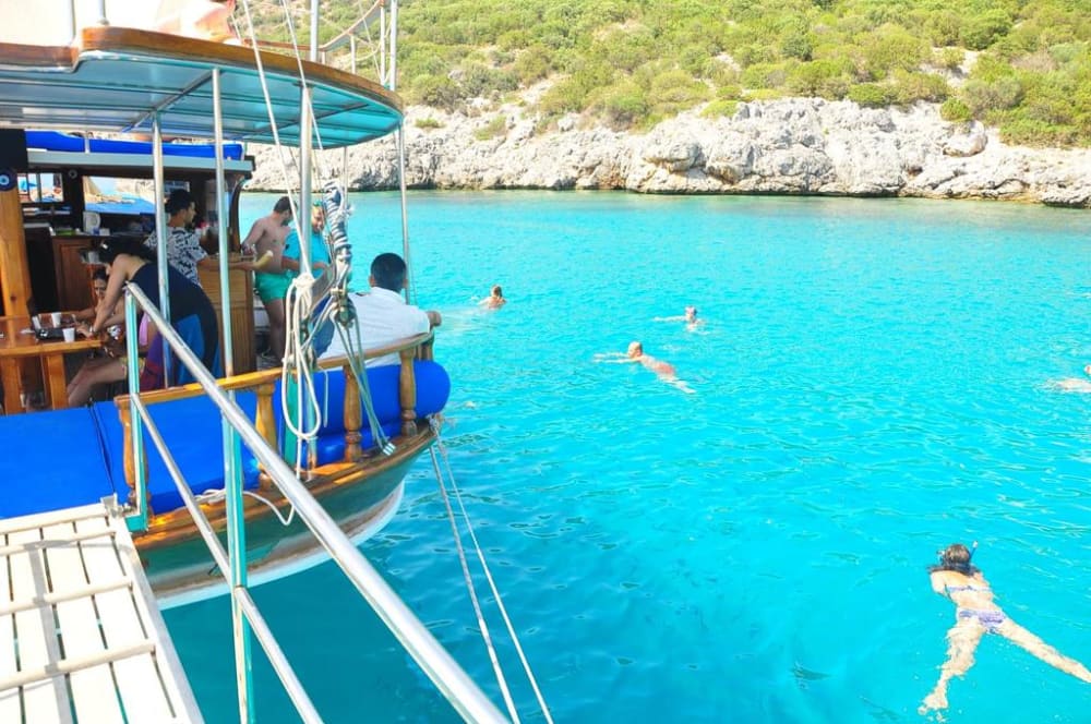Excursion de luxe d'une journée complète - Bodrum 3