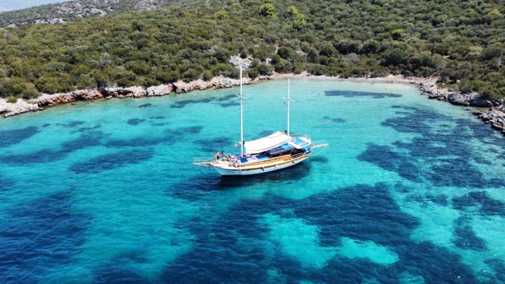 Excursion de luxe d'une journée complète - Bodrum 6