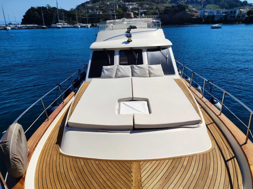 Découvrir le golfe de Naples 2