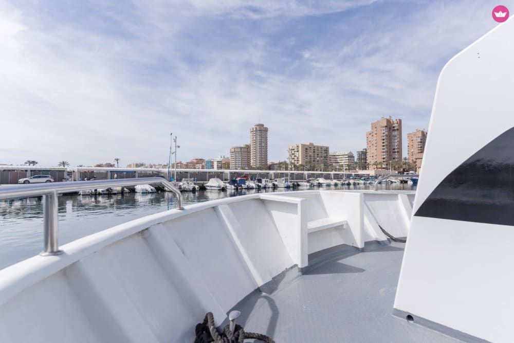 Escapade en mer pour grands groupes – Excursion de 2 heures au départ de Fuengirola 6