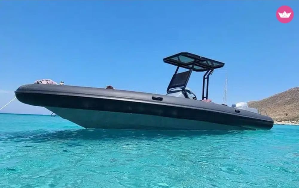 Évasion d'une journée à Kos : Pserimos, Plati et Kalymnos