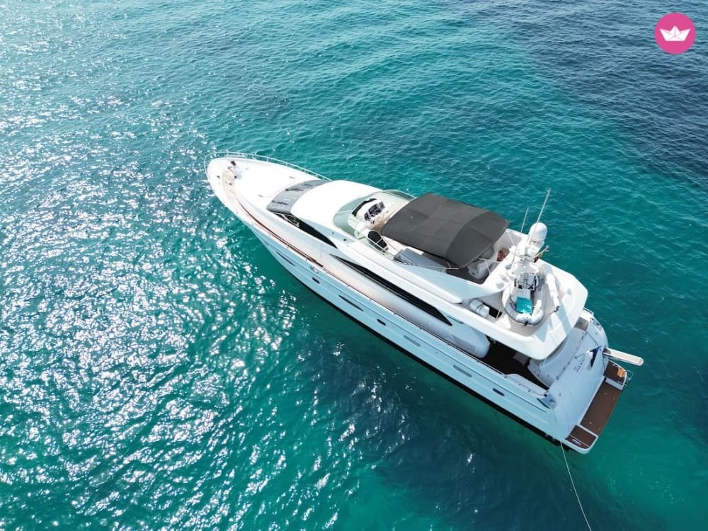 Journée de luxe en yacht à Cannes – Escapade sur la Côte d'Azur (8h)