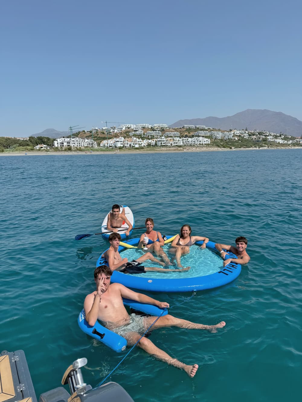 Excursion privée pour observer les dauphins, boissons incluses 5