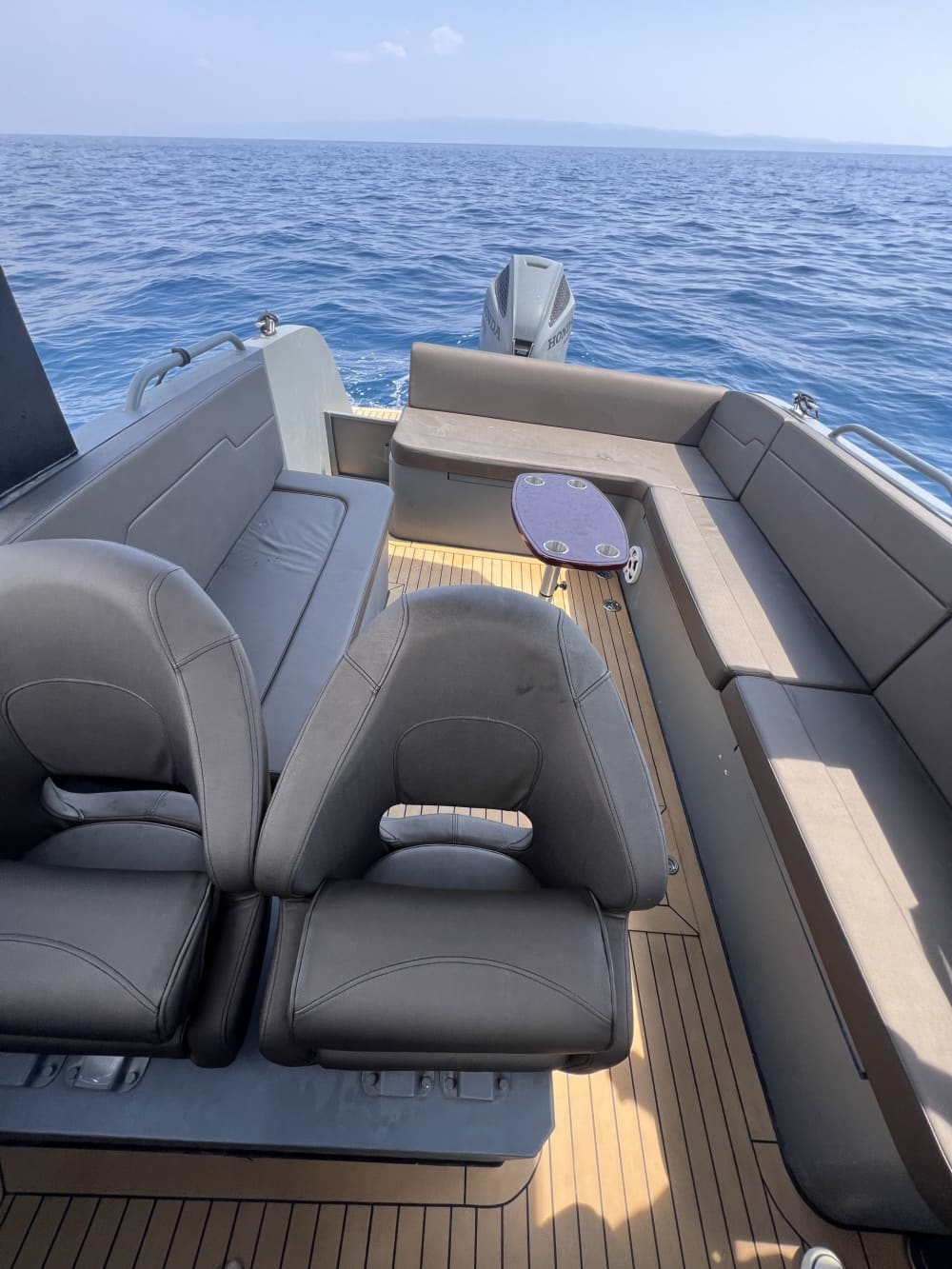 4 heures pour découvrir Split en bateau à moteur 3