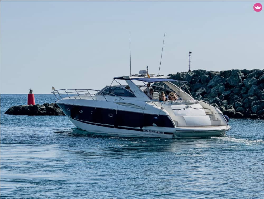 L'expérience ultime en yacht à Limassol - 3h 2