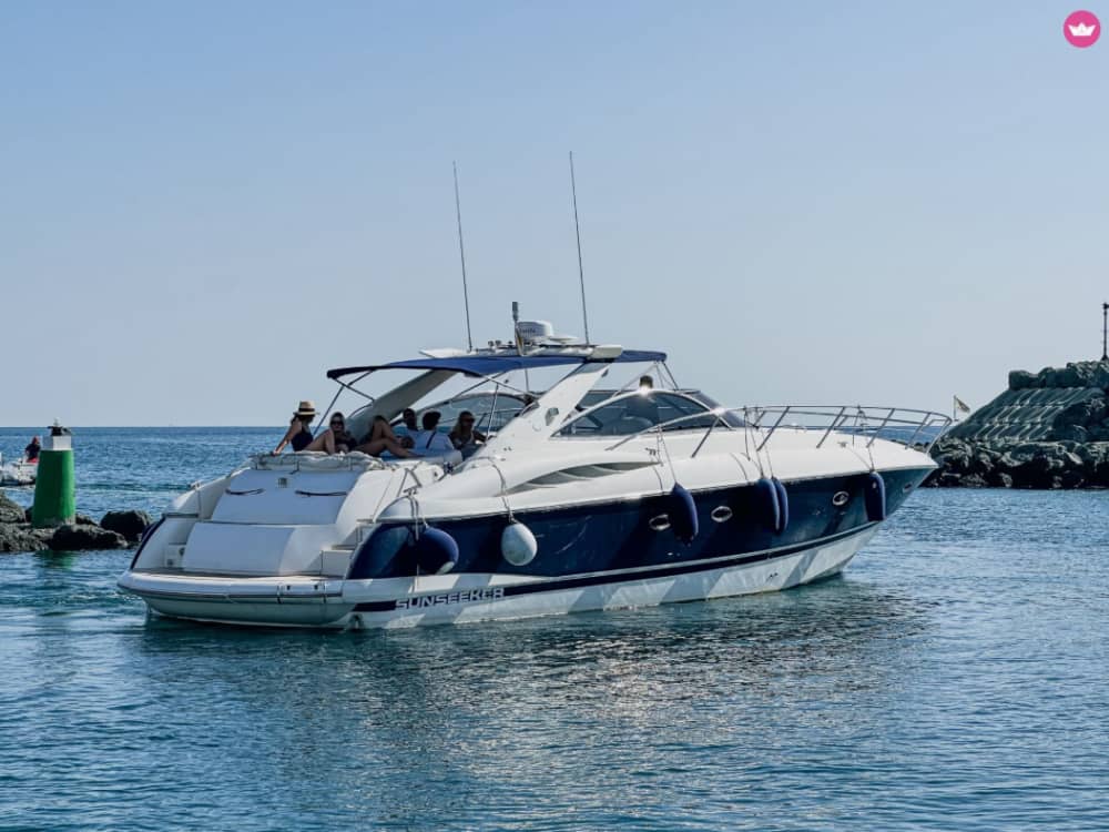 L'expérience ultime en yacht à Limassol - 6h