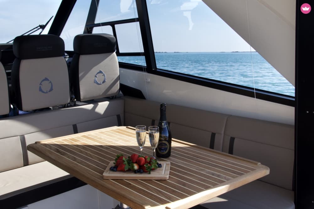 Navigation privée d'une demi-journée à Cannes 4