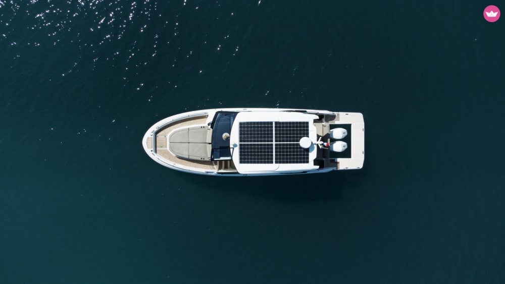 Navigation privée d'une demi-journée à Cannes 6