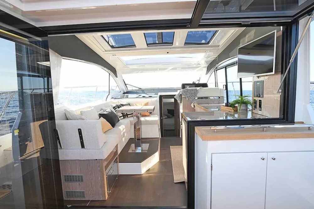 Sealine C390 5