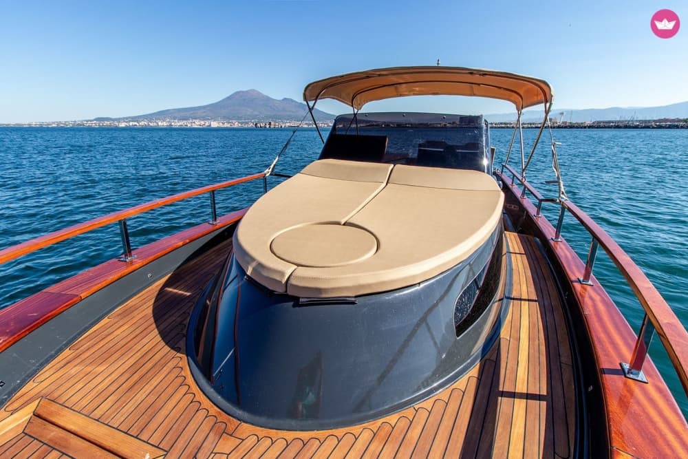Excursion en bateau flexible à Capri avec options de débarquement 5