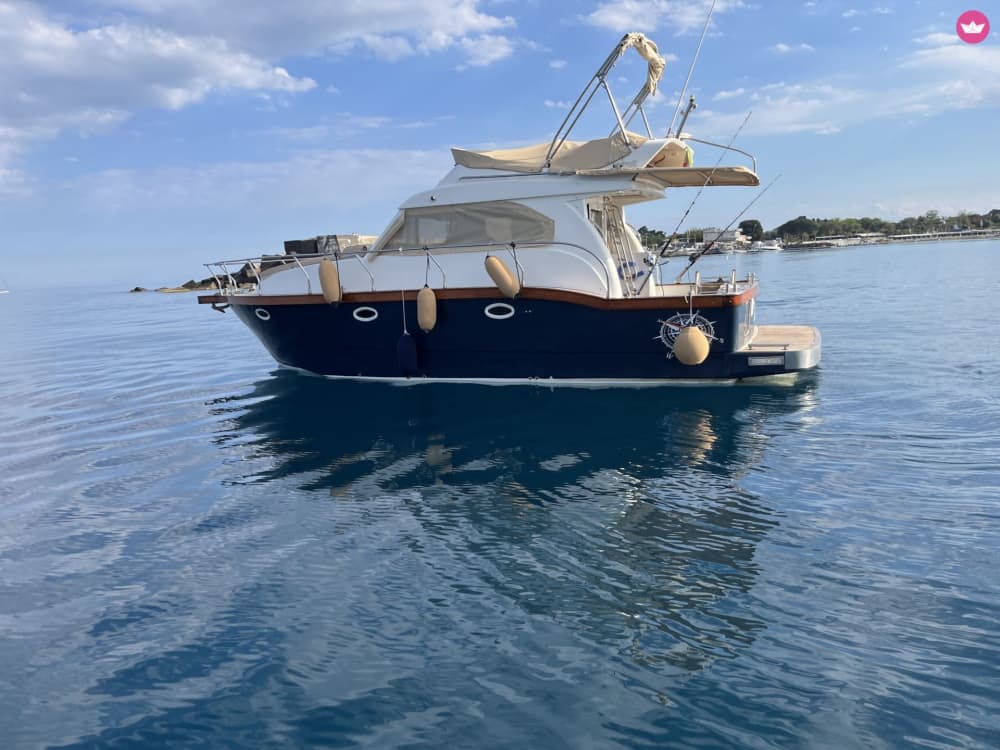 D'Isola Bella à Sant'Alessio: une journée complète d'expérience en bateau 2