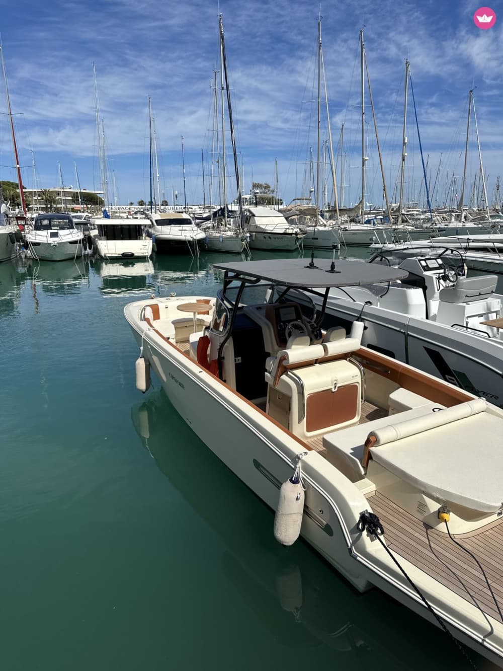 INVICTUS CAPOFORTE 280 SX | Sunset Exclusive sur la Côte d'Azur