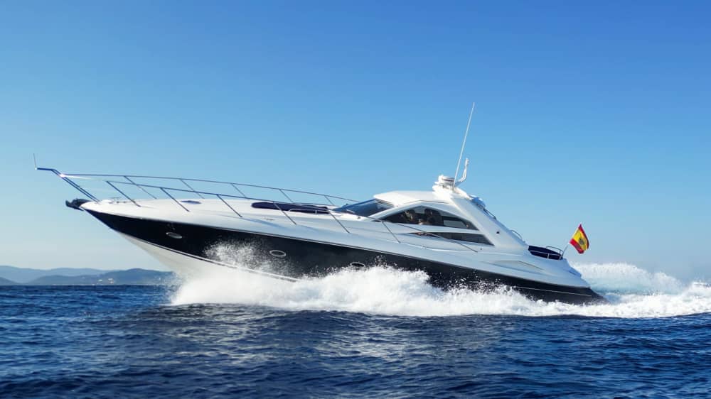 Portofino 53 Tout inclus: carburant, skipper, route vers Formentera Illetas à prix fixe et sans souci. 2