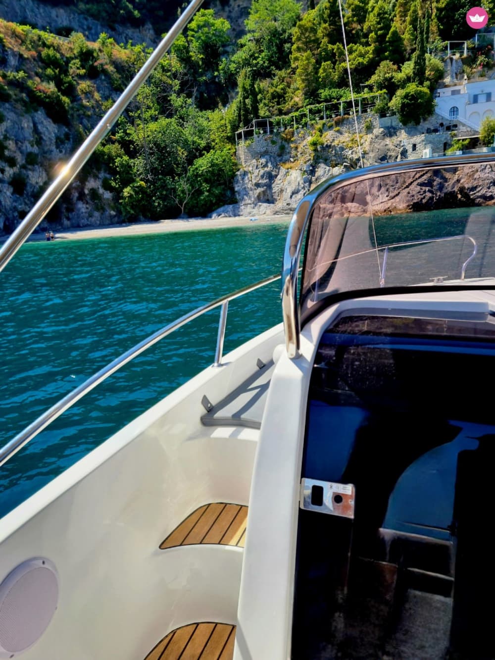 Costa d'Oro: AMALFI DAILY - Une journée de rêve sur la côte amalfitaine à bord du Saver 750 - La Dolce Vita - 2