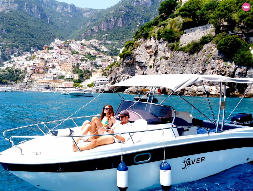 Costa d'Oro: POSITANO DAILY - Une journée de rêve sur la côte amalfitaine