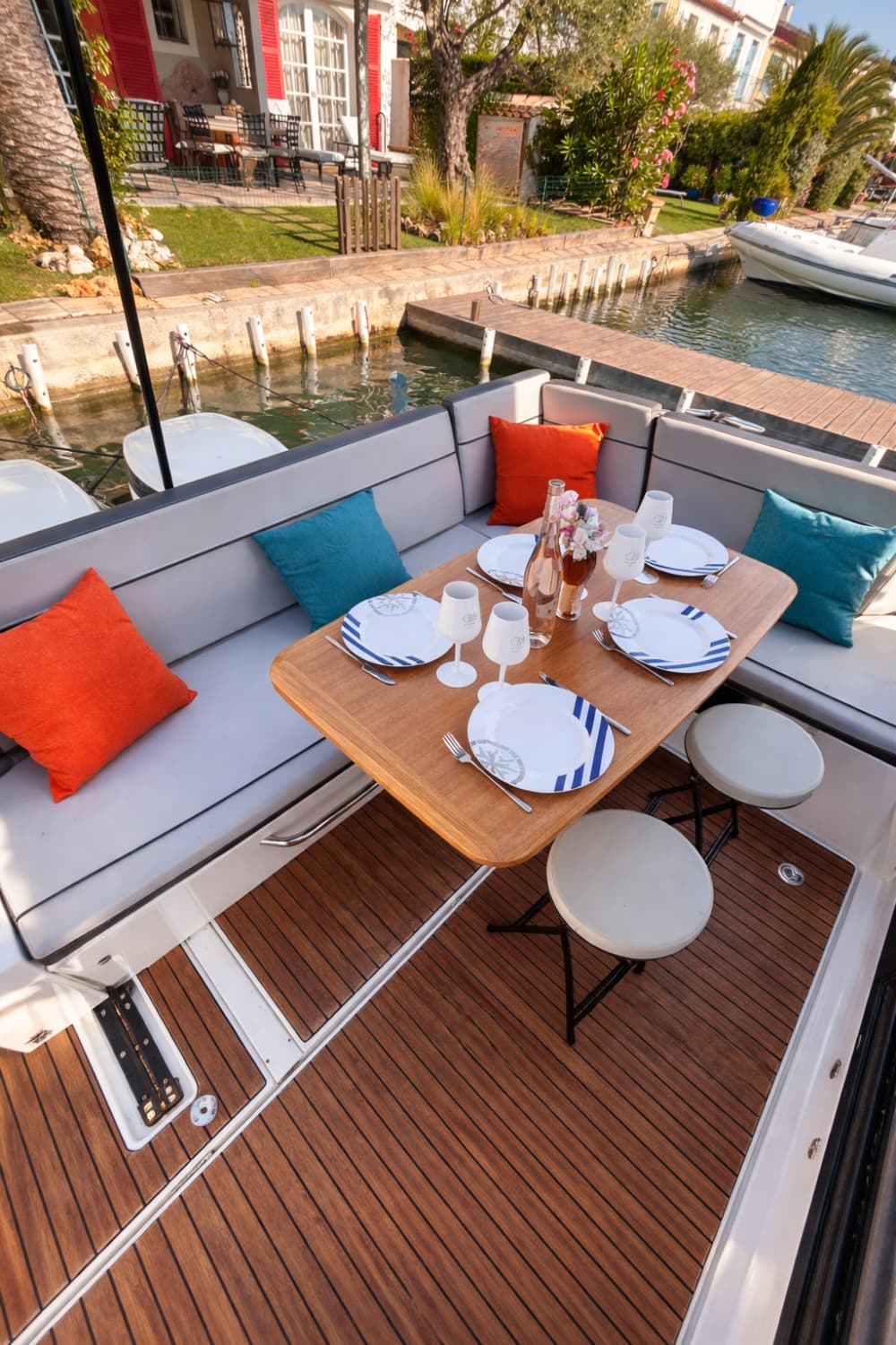 Explorez la baie de Saint-Tropez en bateau – 8h 6