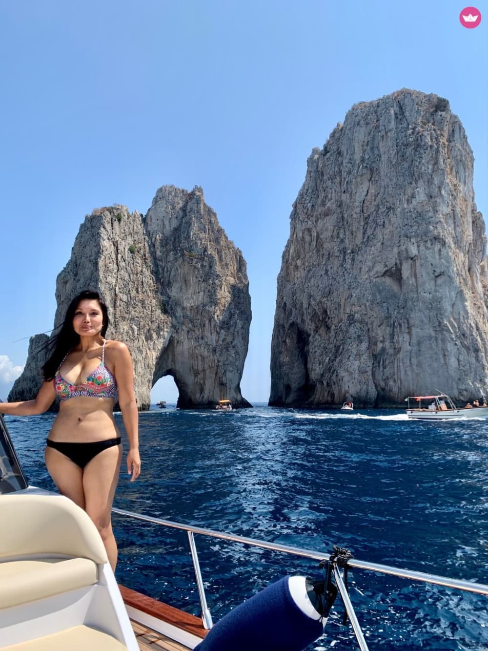 Excursion d'une journée complète à Capri 3