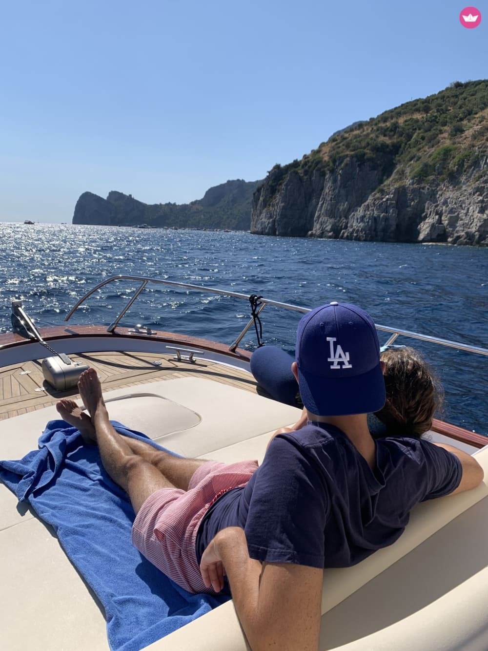 Visite privée au coucher du soleil à Amalfi 5
