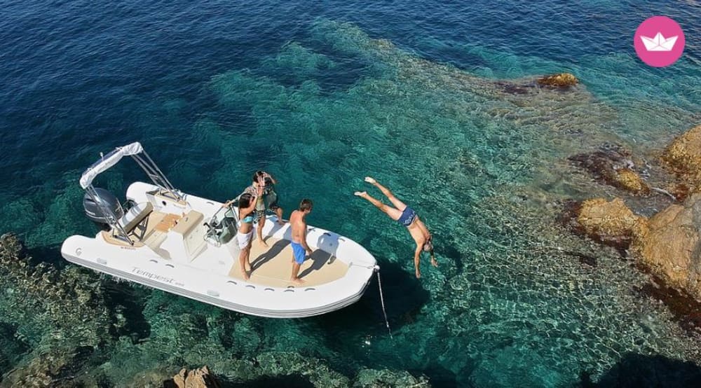 Demi-journée tout inclus Cap d’Ail, La Mala / Îles de Lérins