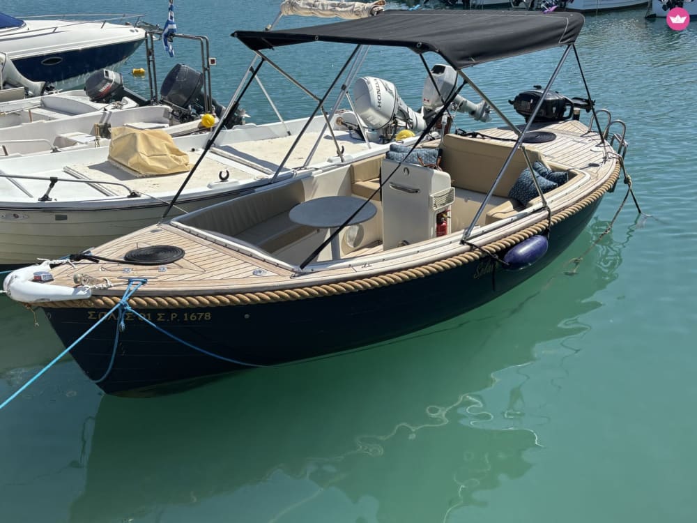 Croisière privée dans les baies et grottes de Faliraki 5