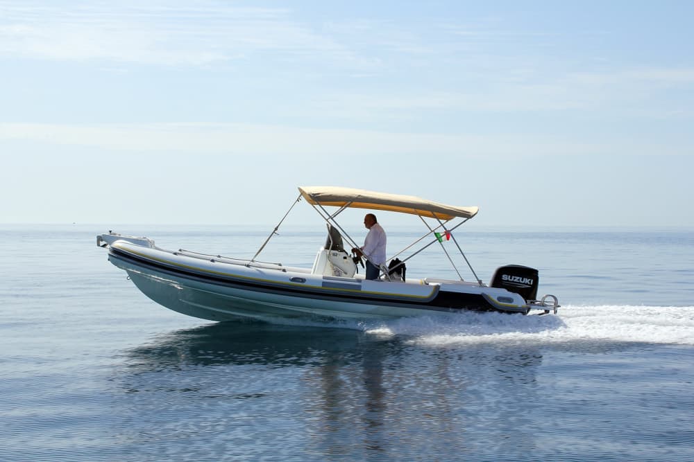 Une journée à la découverte de Syracuse: la véritable Dolce Vita en bateau à moteur 4