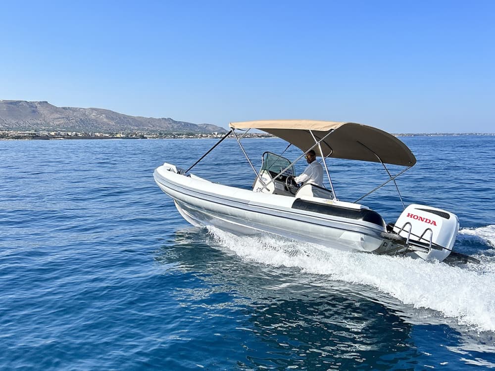 Une journée à la découverte de Syracuse: la véritable Dolce Vita en bateau à moteur 6
