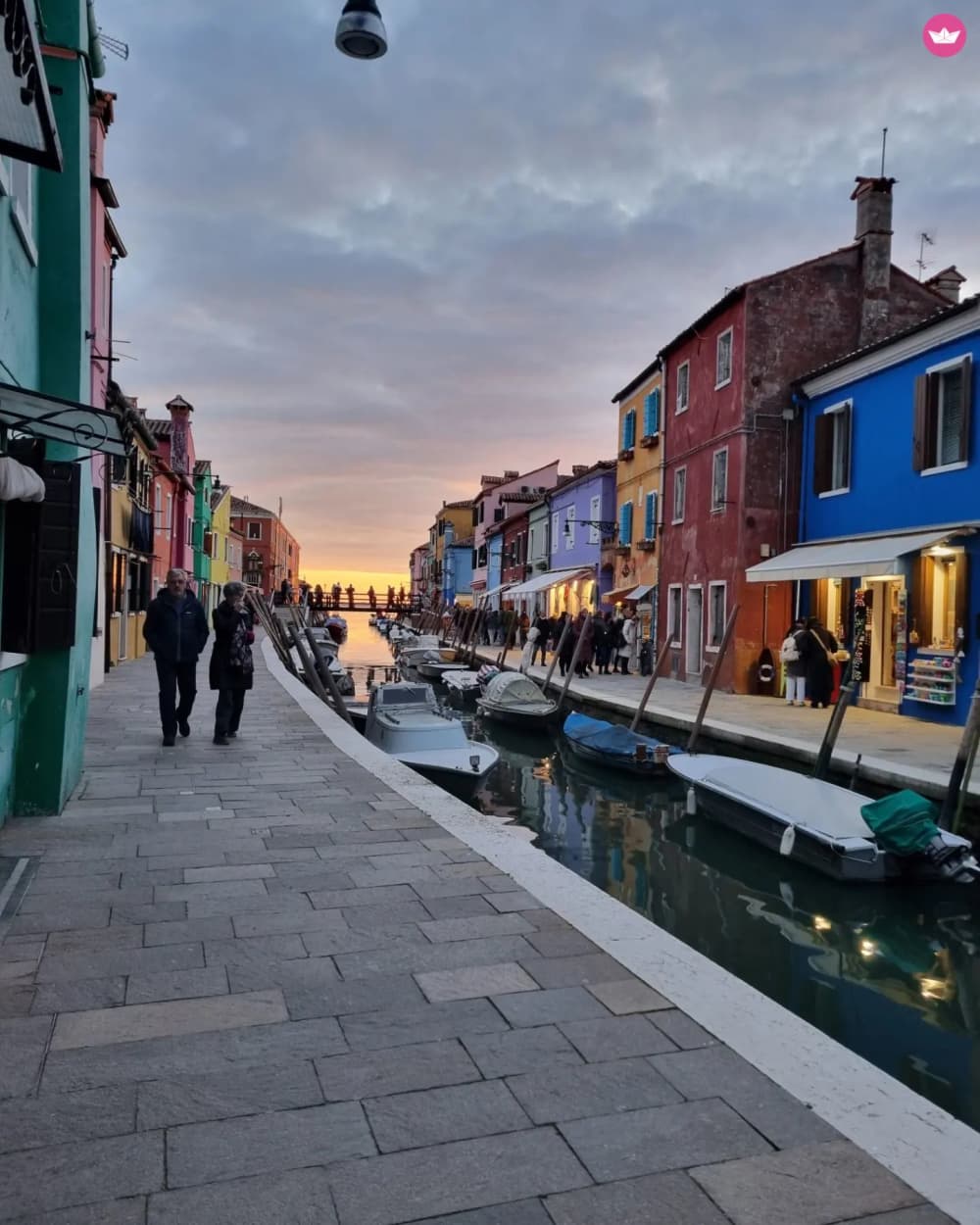 EXCURSION PANORAMIQUE: Croisière de 3 heures vers les îles de Murano, Burano et Torcello 5