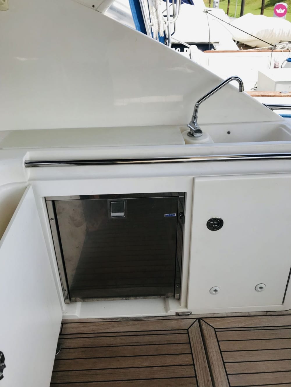 Découvrez Porto Badino en bateau à moteur pendant 9 heures 4