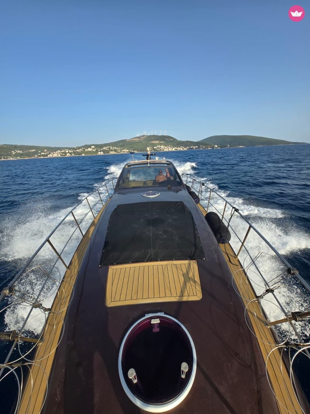 Expérience exclusive de yacht privé au Monténégro 2