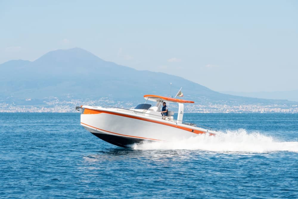 Profitez d'une excursion de 7 heures en bateau à moteur à Capri. 6