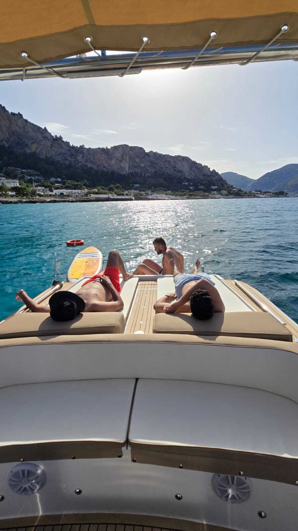 Profitez d'une excursion de 9 heures en bateau à moteur à Palerme 6
