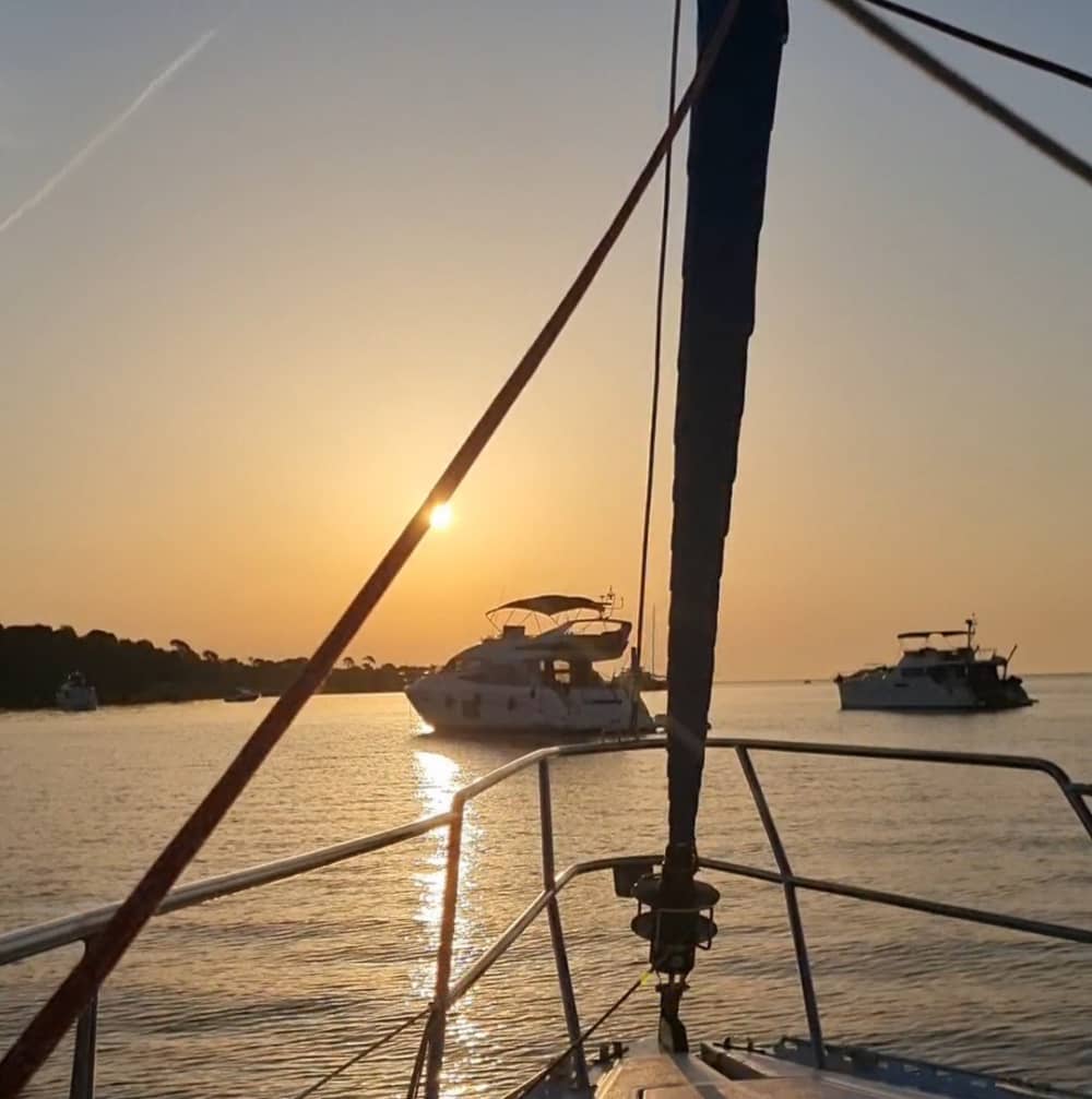 Excursion pour un Coucher de Soleil Magique