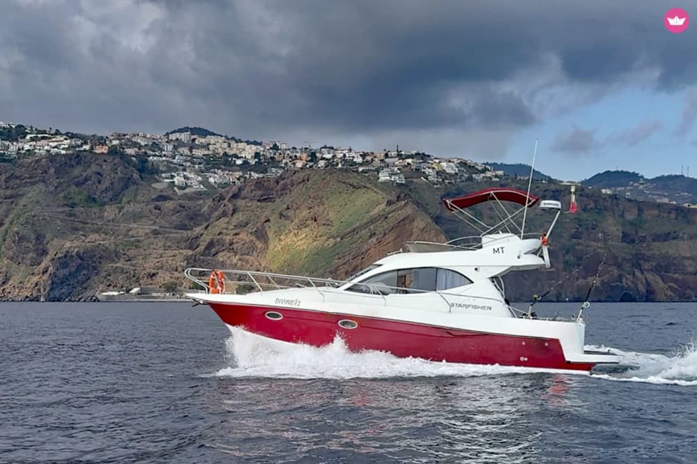 Coucher de soleil sur l'océan – Expérience en yacht privé 2