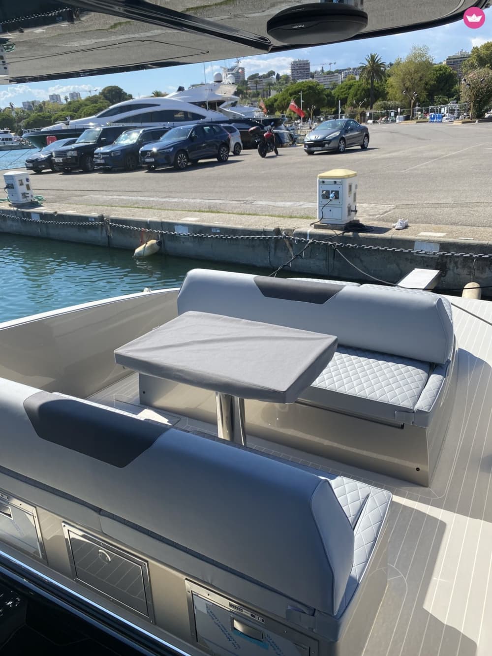 Riviera Privée à Antibes: Une Journée d'Exception en Méditerranée 2