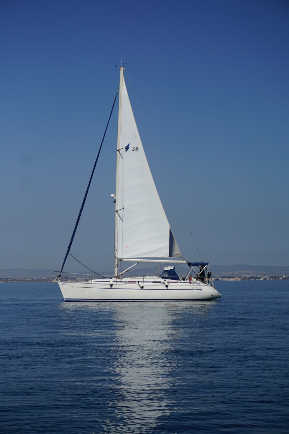 Journée complète de voile à La Manga 3