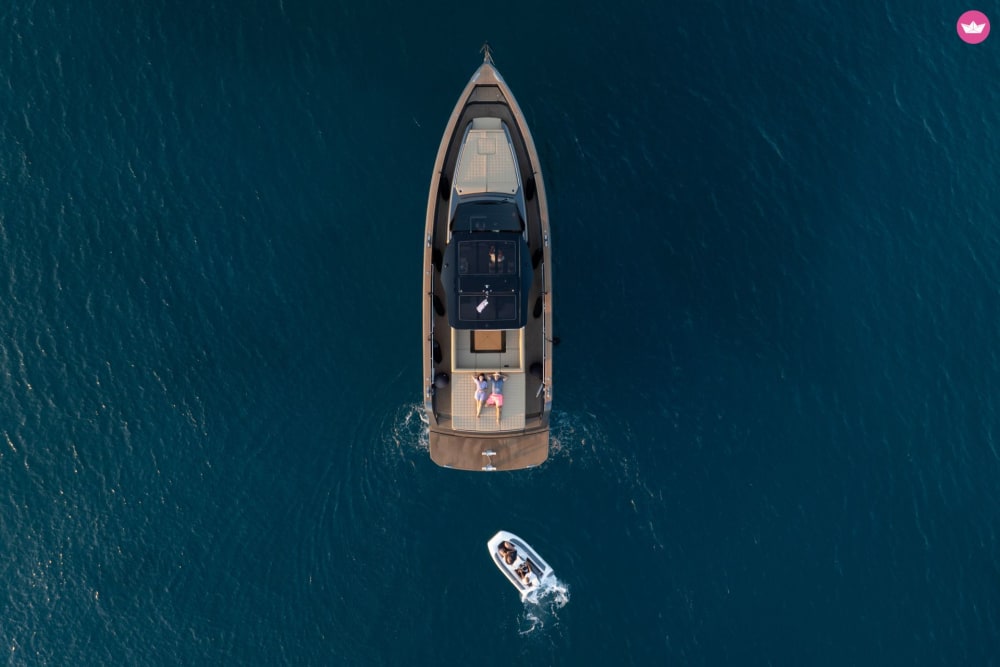 Une touche d'élégance: croisière privée à Hydra et Spetses