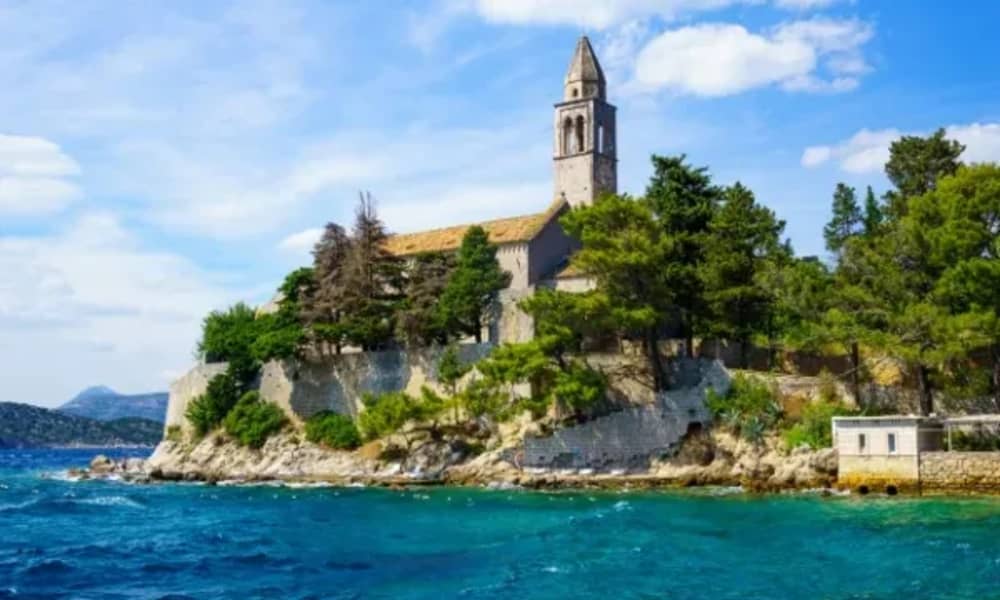 Joyaux cachés de l'Adriatique : escapade dans la ville de Ston et la baie de Kobaš 6