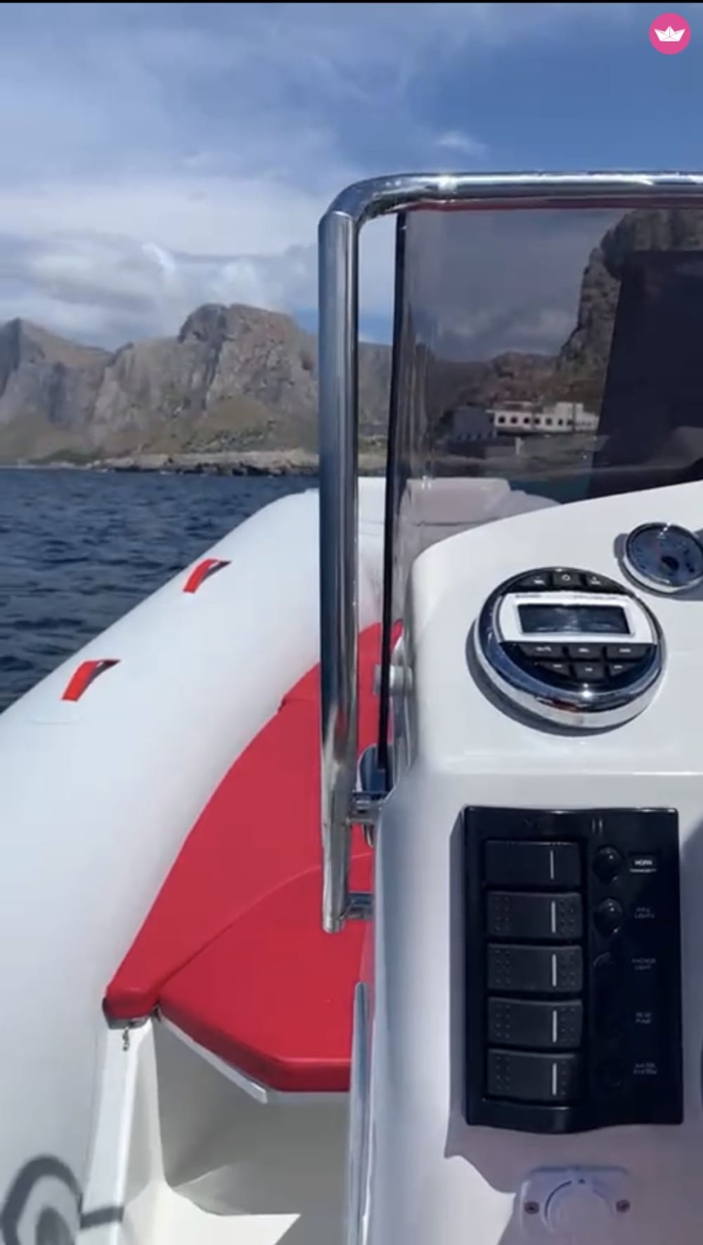 Capo Gallo, Isolotto et Mondello - une excursion d'une journée complète depuis Isola delle Femmine
