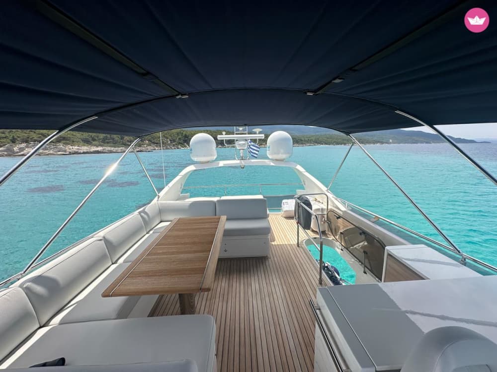 Croisière privée de 8 heures à Halkidiki 5