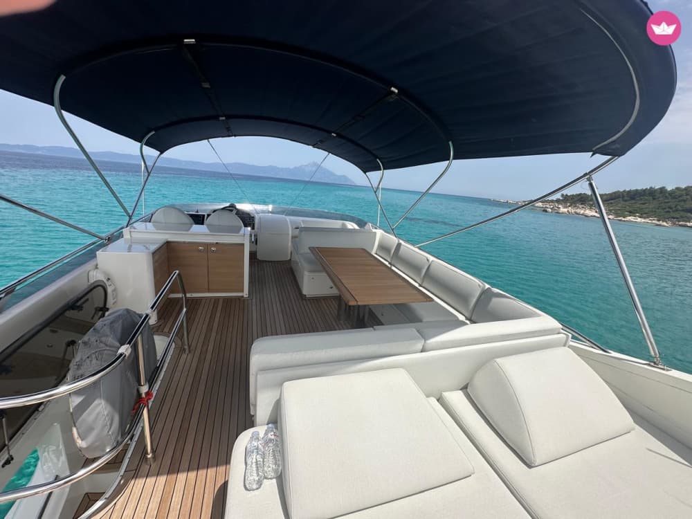 Croisière privée de 8 heures à Halkidiki 2